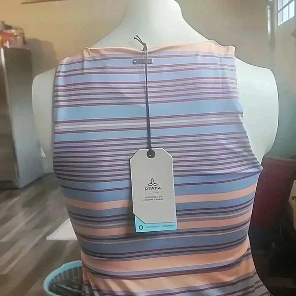 prAna EMERALD LAKE DRESS SIZE S - Picture 6 of 7